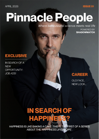 Pinnacle People Magazine